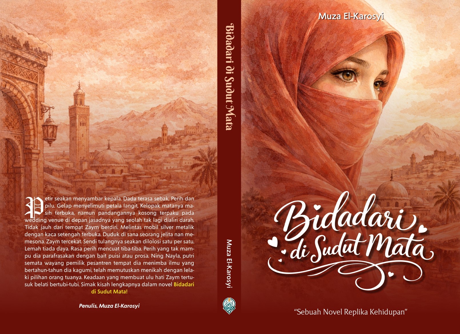 Bidadari di Sudut Mata